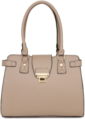 Mast & Harbour Women Beige Shoulder Bag