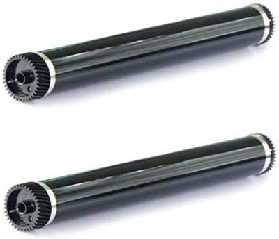 MOREL Morel TK1144 Opc Drum for Kyocera FS-1024 1035 1135 2035 Printers Pack of 2 Drums Black Ink Toner