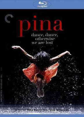 

PINA(Blu-ray English)