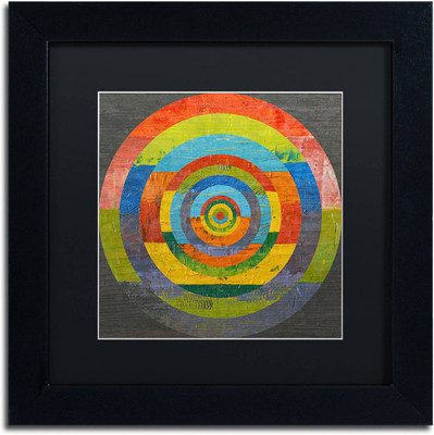 Trademark Art Canvas 30 inch x 30 inch Painting