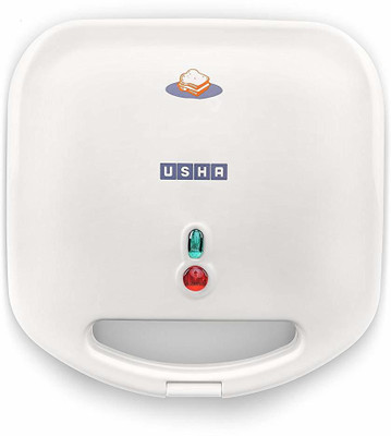 

Usha 2372 G 700 W Pop Up Toaster(Multicolor)