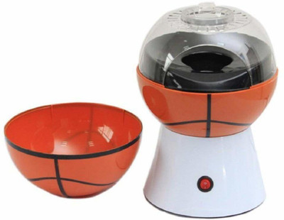 

Vimal Creation Basketball Popcorn Maker NV-POP 50 g Popcorn Maker(Orange color)