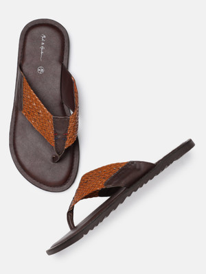 Mast & Harbour Men Tan Casual at flipkart