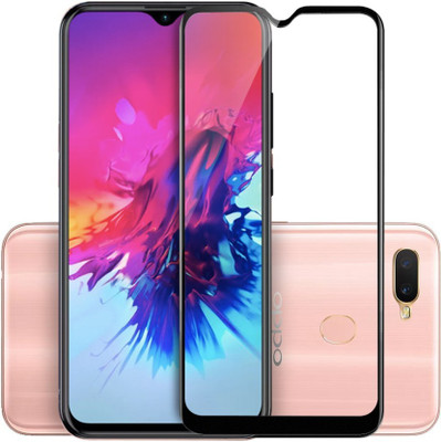 Express Buy Edge To Edge Tempered Glass for Infinix Smart 3 Plus(Pack of 1)