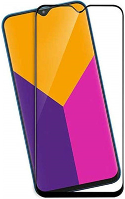 Rhino Armour Edge To Edge Tempered Glass for Samsung Galaxy M20, Samsung Galaxy A10(Pack of 1)