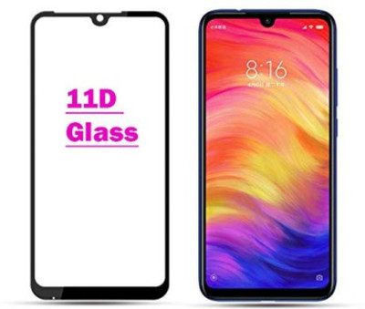 Ultra Clear Edge To Edge Tempered Glass for Mi A2 Lite (9H Full Glue Tempered Glass)(Pack of 1)