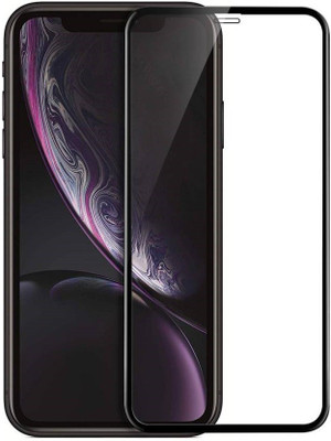 ARMAGUARD Edge To Edge Tempered Glass for Apple iPhone XR(Pack of 1)