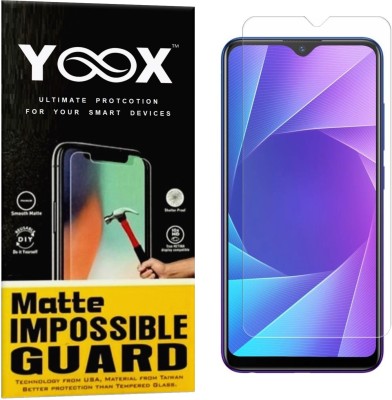 Yoox Impossible Screen Guard for Vivo Y95(Pack of 1)