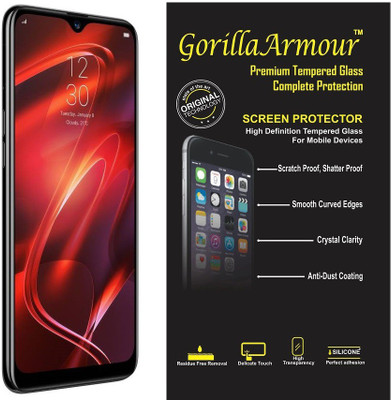 Gorilla Armour Impossible Screen Guard for Realme 3, Realme 3i, Vivo Y93(Pack of 1)
