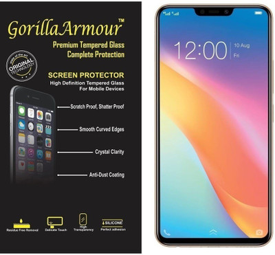 Gorilla Armour Impossible Screen Guard for Vivo Y81(Pack of 1)