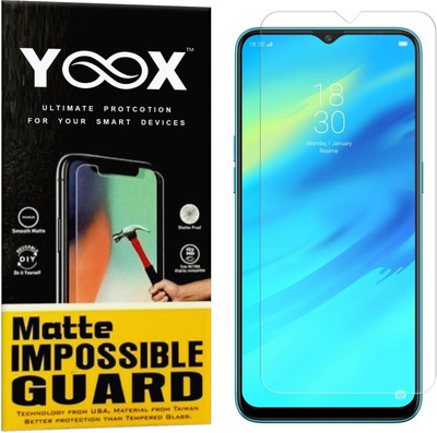 Yoox Impossible Screen Guard for Realme 2 Pro(Pack of 1)