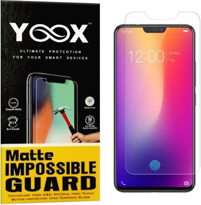 Yoox Impossible Screen Guard for VIVO X21(Pack of 1)