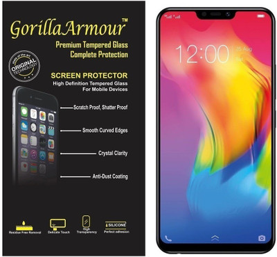 Gorilla Armour Tempered Glass Guard for Vivo Y83 Pro(Pack of 1)