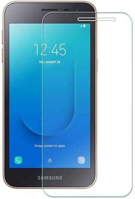 Phonedda Tempered Glass Guard for Samsung Galaxy A2 Core(Pack of 1)