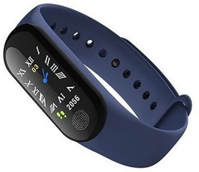 mii m3 fitness band