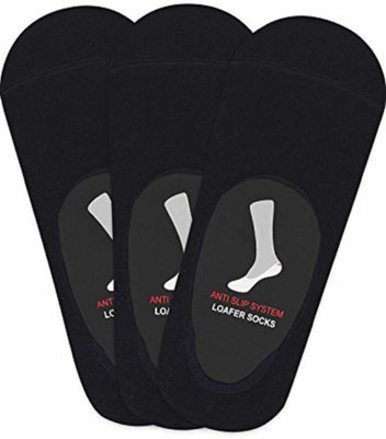 HK Nimay Men & Women Solid Ankle Length(Pack of 3)