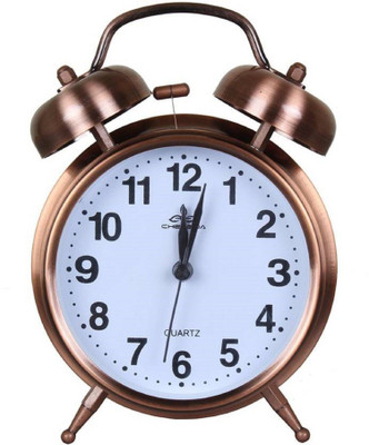 Fulkiza Analog Multicolor Clock