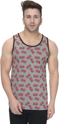Gritstones Men Vest