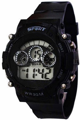 VIGIL Digital Watch  - For Men