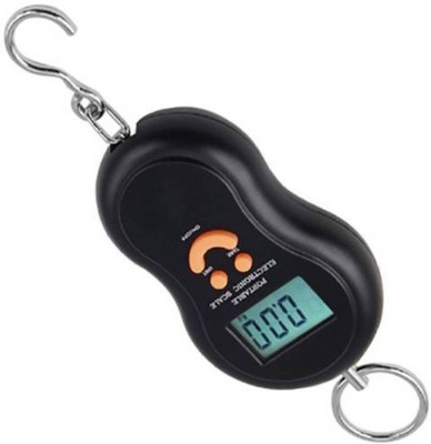 

ADHBHUD Digital Kitchen Weighing Scale/Luggage Hanging Weight Scale Weighing Scale(Multicolor)
