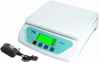 

SAN GROUP TS500AAV Weighing Scale(White)