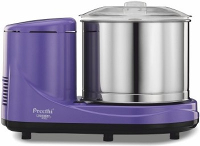 

Preethi LAVENDER WG-905 Wet Grinder(Purple)