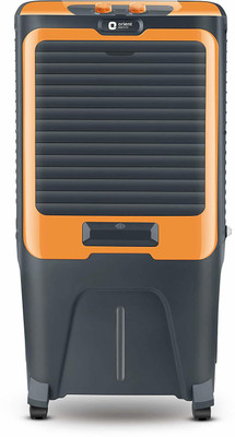 

Orient Electric ULTIMO 50 Desert Air Cooler(orange /black, 55 Litres)