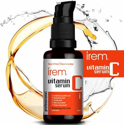 Irem Vitamin C Serum for face