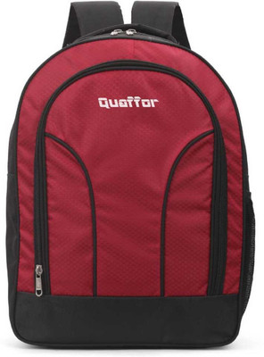 

Quaffor RTR566 Multipurpose Bag(Red, 26 L)