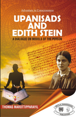 Upanisads And Edith Stein(English, Paperback, Marottipparayil Thomas)