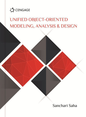 Unified Object - Oriented Modeling, Analysis & Design First Edition(English, Paperback, Sanchari Saha)