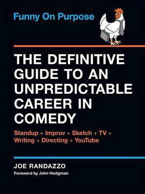 Funny on Purpose(English, Electronic book text, Randazzo Joe)