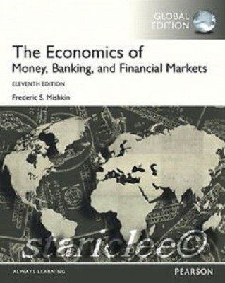 ECONOMICS OF MONEY, BANKING AND FINANCIAL MARKETS, 11/E(English, Paperback, MISHKIN)