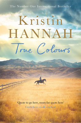 True Colours(English, Paperback, Hannah Kristin)