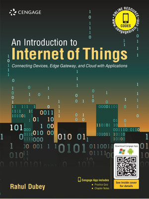 Introduction to Internet of Things Connecting Devices, Edge Gateway, a  - Connecting Devices, Edge Gateway and Cloud With Applications(English, Paperback, Dubey Rahul)