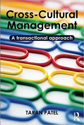 CROSS CULTURAL MANAGEMENT : A TRANSACTIONAL APPROACH(English, Paperback, TARAN PATEL)