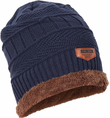 Kolva Woven Beanie Cap
