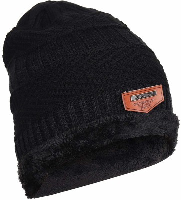 Kolva Woven Beanie Cap