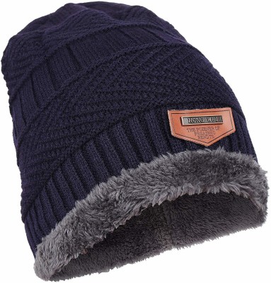 Kolva Woven Beanie Cap