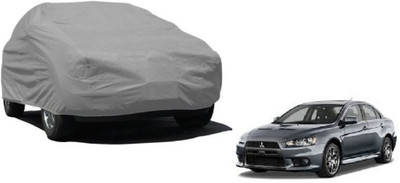 AMICO Car Cover For Mitsubishi Lancer (Without Mirror Pockets)(Grey)