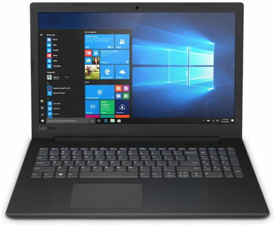 

Lenovo V Series APU Dual Core A4 7th Gen - (4 GB/1 TB HDD/Windows 10) V145 Laptop(15.6 inch, Black, 2.68 kg)
