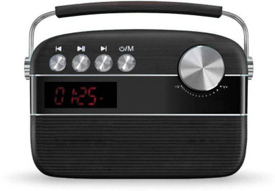 

MOBIFOX pre-Loaded Evergreen Hindi Songs FM Radio (Black) FM Radio(Black)