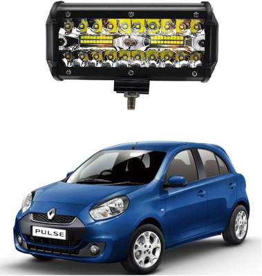 PRTEK LED Fog Lamp Unit for Renault Pulse