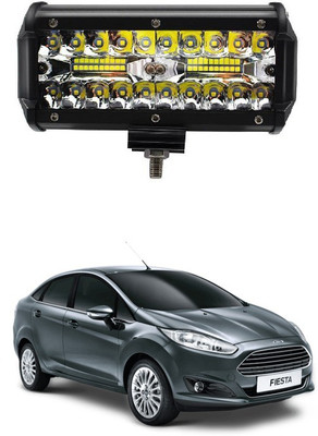 PRTEK LED Fog Lamp Unit for Ford Fiesta