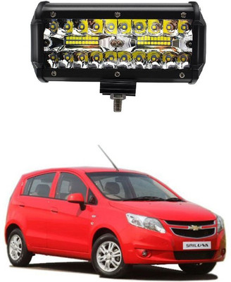 PRTEK LED Fog Lamp Unit for Chevrolet UVA