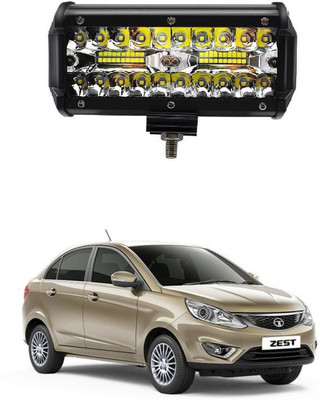 PRTEK LED Fog Lamp Unit for Tata Zest