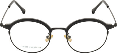 Clark N' Palmer Full Rim Oval Frame(49 mm)