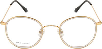 Clark N' Palmer Full Rim Oval Frame(50 mm)