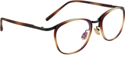 Clark N' Palmer Full Rim Square Frame(50 mm)