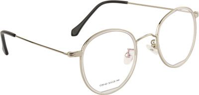 Clark N' Palmer Full Rim Oval Frame(50 mm)